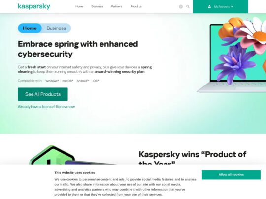 KASPERSKY