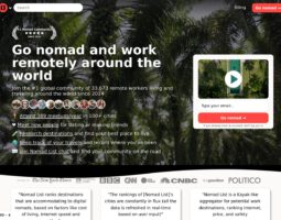 NOMADLIST