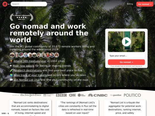 NOMADLIST